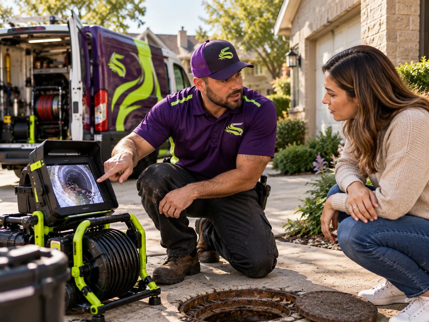 Drain Cleaning Suches, GA FAQs